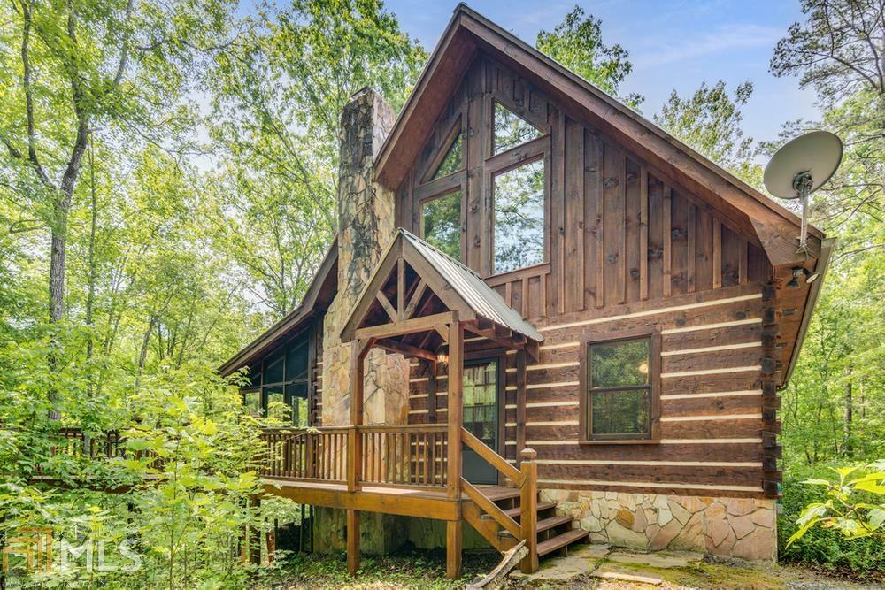 Property Photo:  215 Indian Lake Rd  GA 30559 