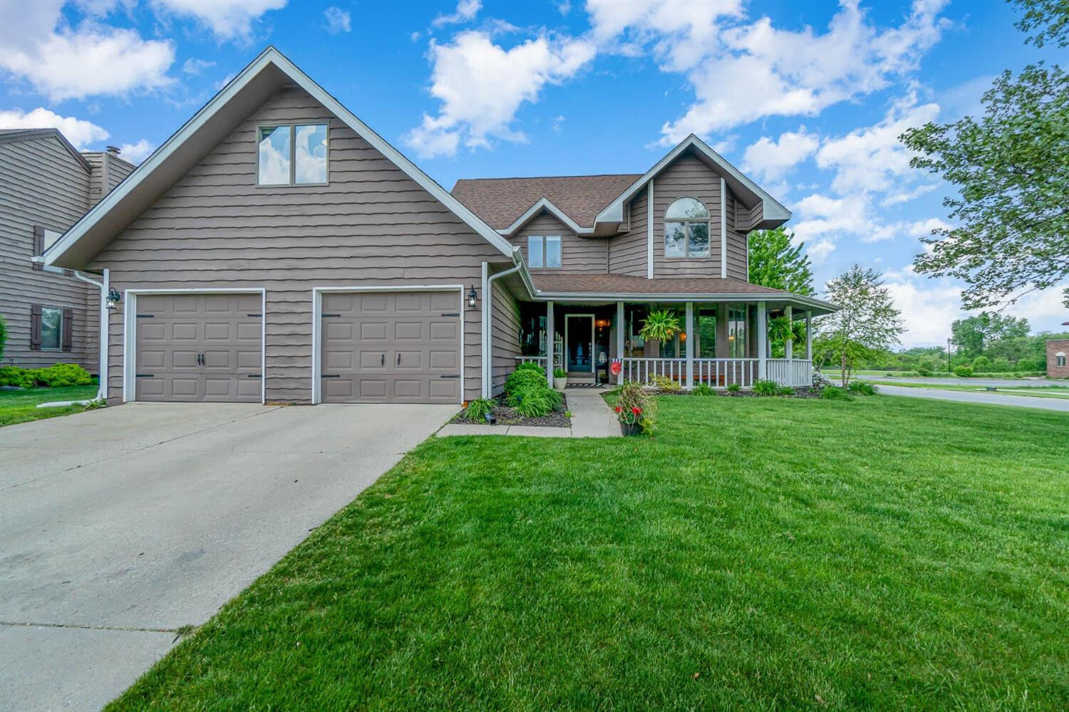 Property Photo: 56 W Lincoln Drive IN 46375