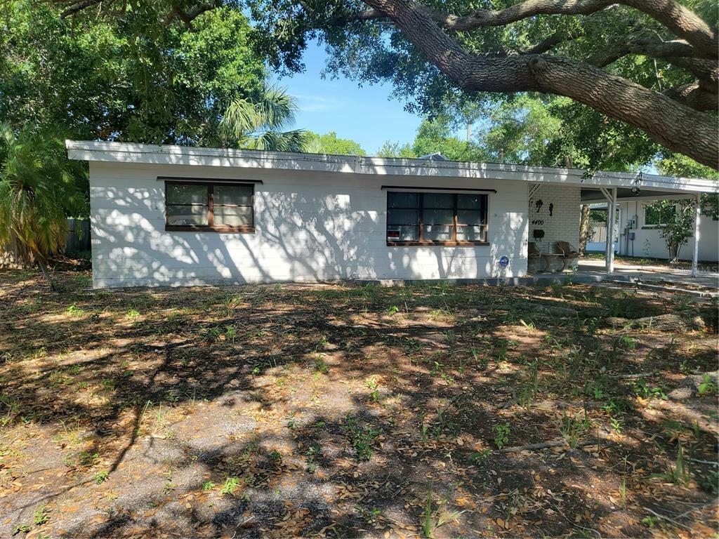 Property Photo:  4400 Porpoise Drive SE  FL 33705 