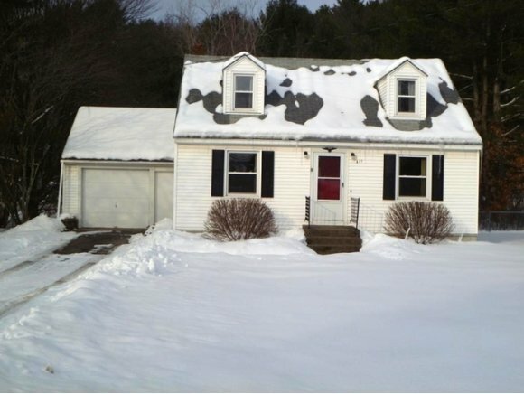 Property Photo:  211 River Road  VT 05452 