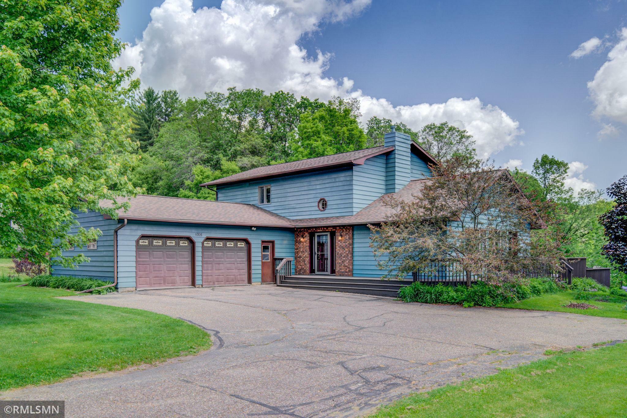 Property Photo:  S306 Church Avenue  WI 54767 