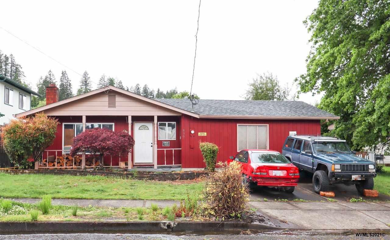 Property Photo: 830 4th Av OR 97386