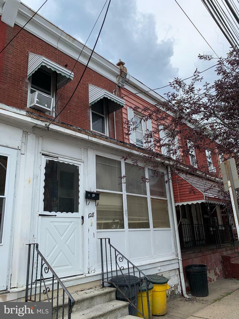 Property Photo:  128 Liberty Street  NJ 08611 