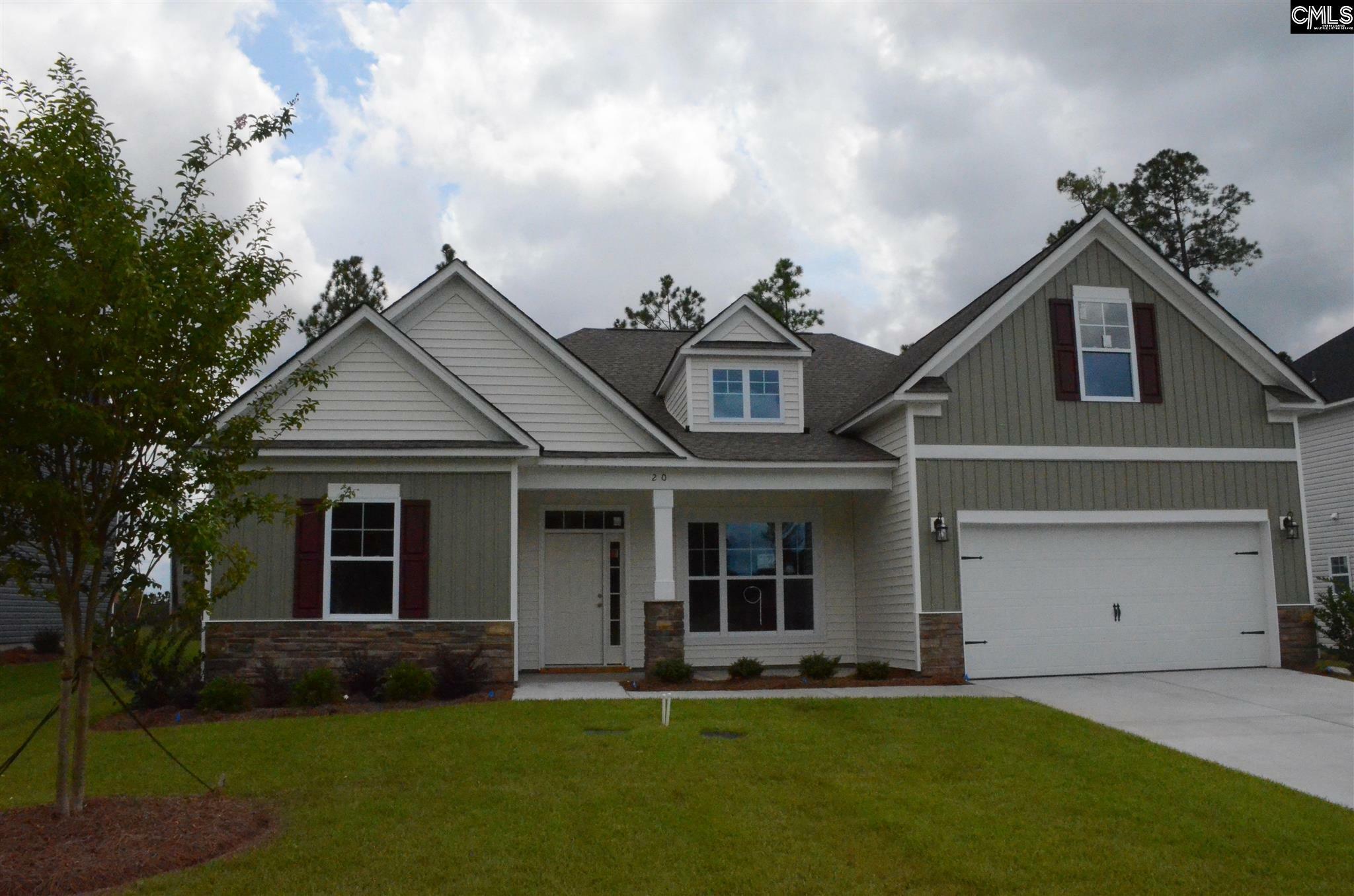 Property Photo:  20 Flint (Lot 9)  SC 29016 