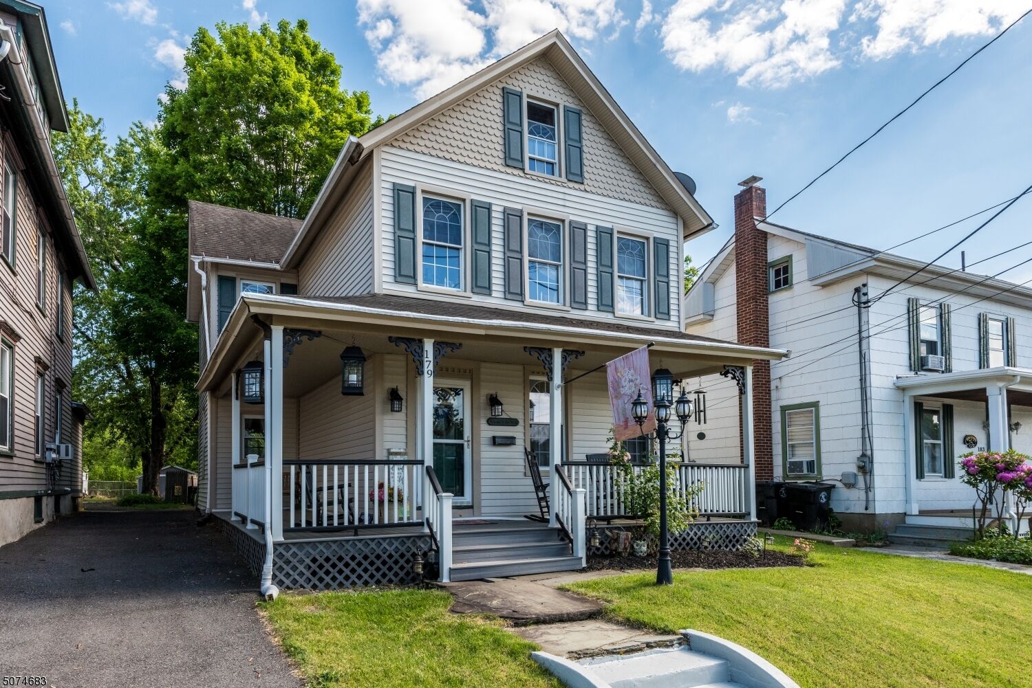 Property Photo: 179 W Washington Ave NJ 07882