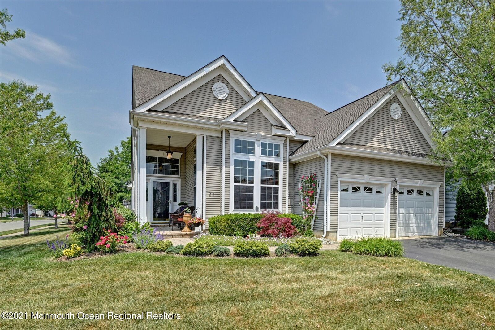 Property Photo:  21 Hartack Road  NJ 07726 