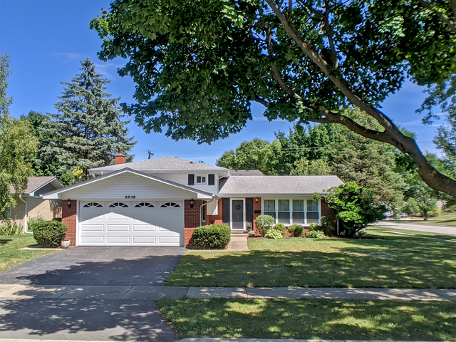 Property Photo:  2019 N Burke Drive  IL 60004 