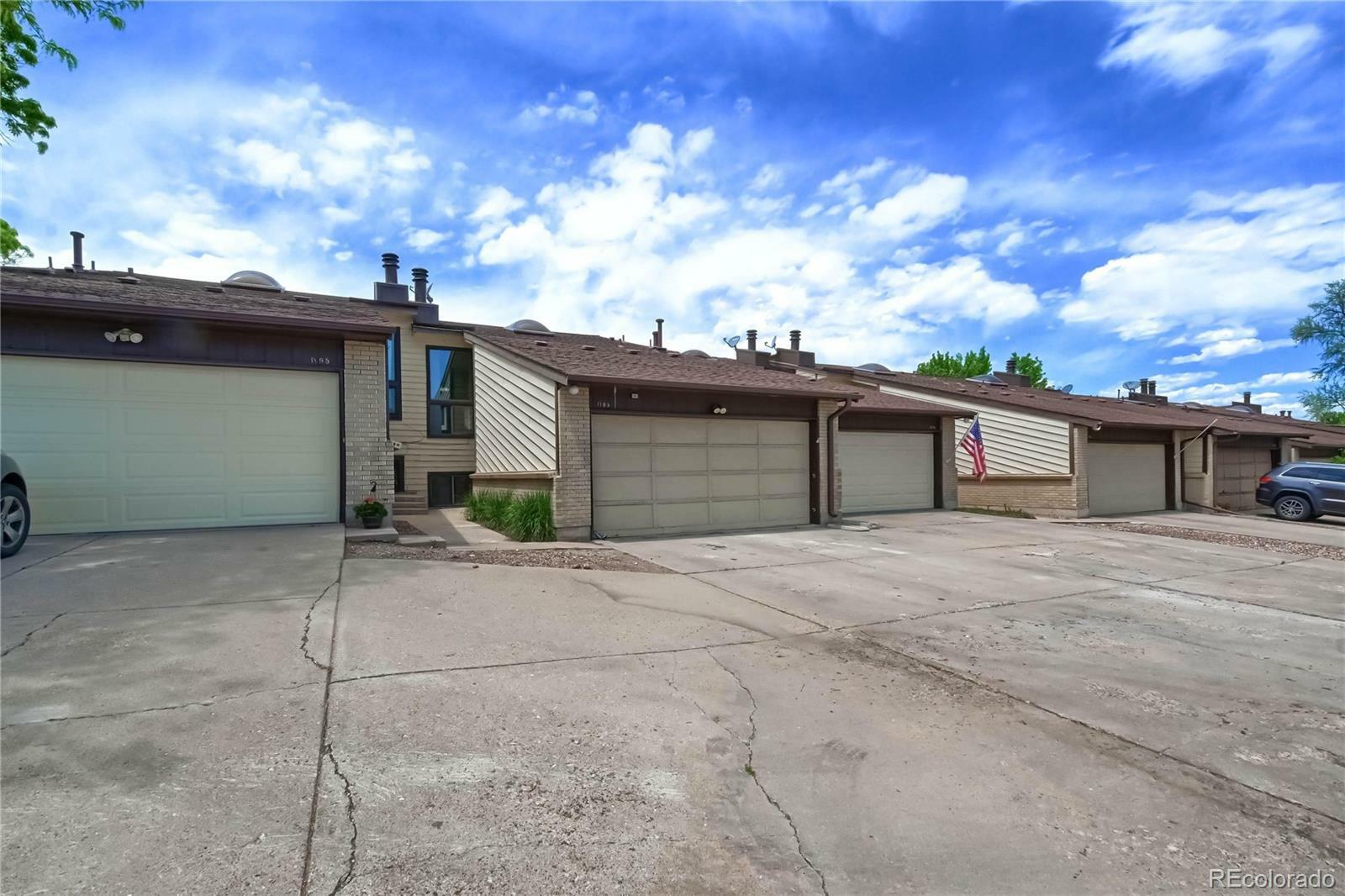 Property Photo:  1185 S Otis Place  CO 80232 