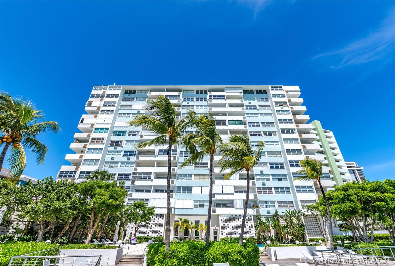 Property Photo: 3 Island Ave 4A FL 33139