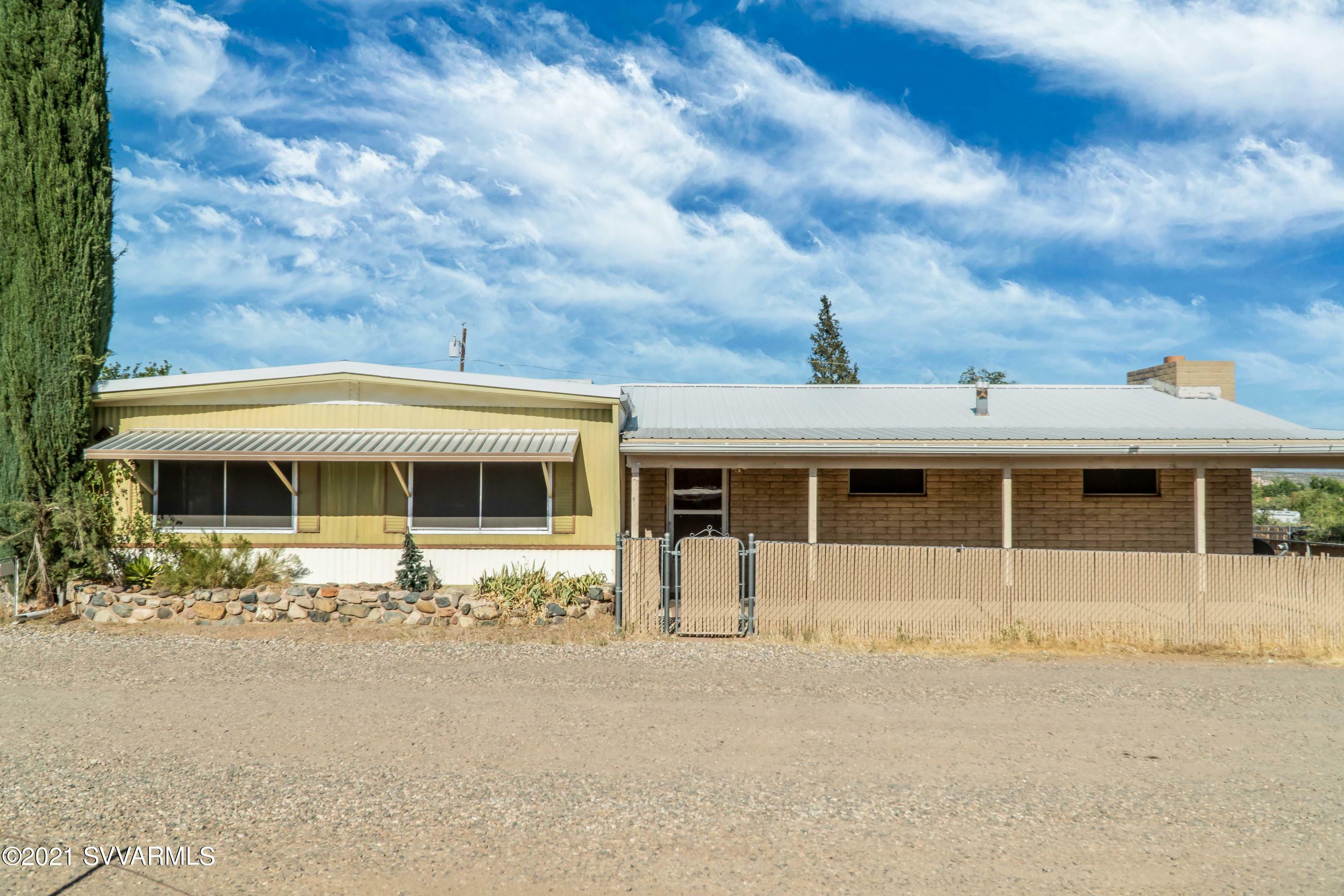 Property Photo:  1633 E Cherry St  AZ 86326 