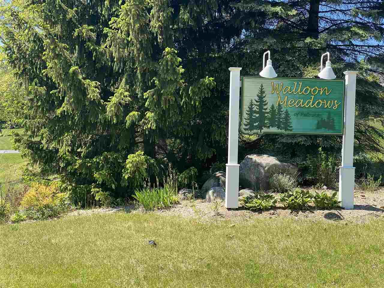 Property Photo: 5787 Walloon Meadow 6 MI 49770