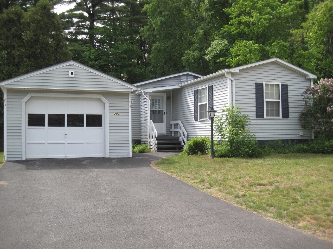 Property Photo: 203 Stone Hill Road VT 05495