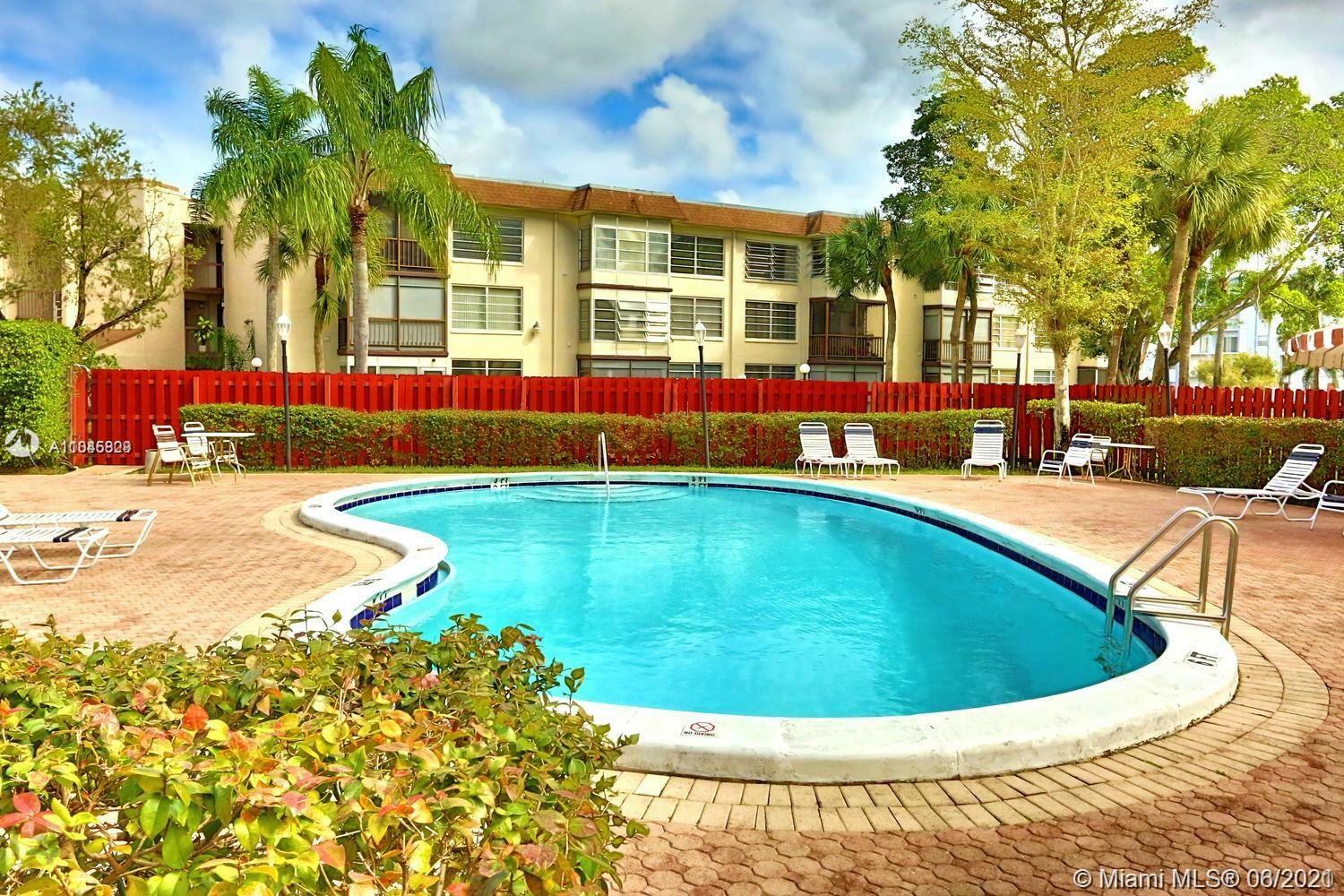 Property Photo: 1801 NW 75th Ave 302 FL 33313