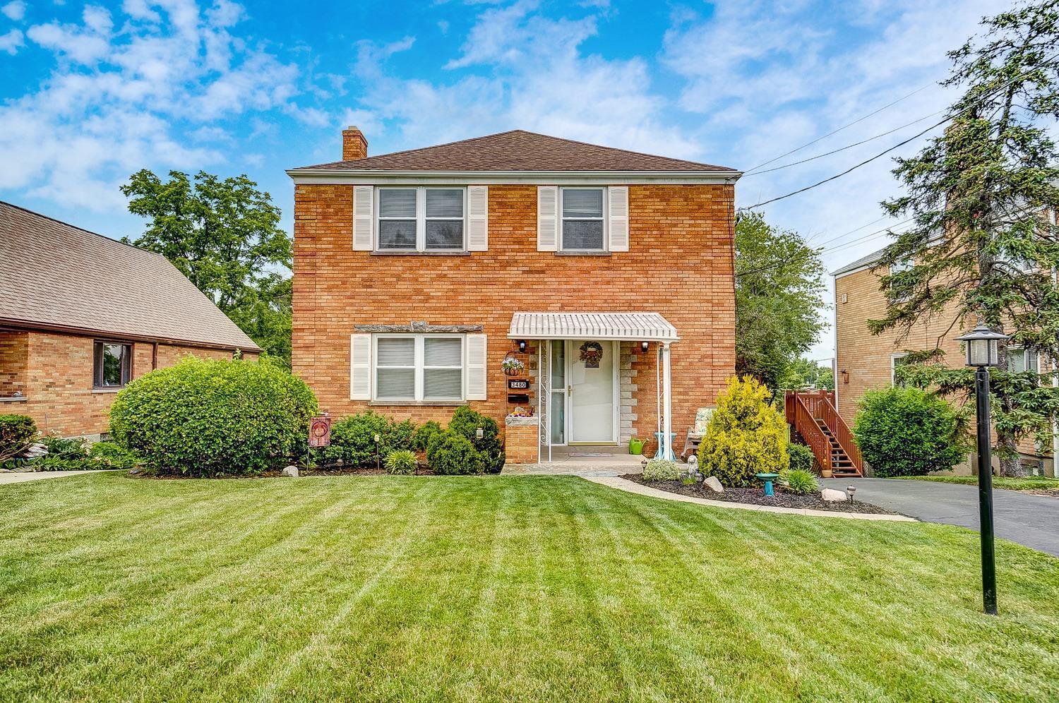 Property Photo: 3480 Jessup Rd OH 45239