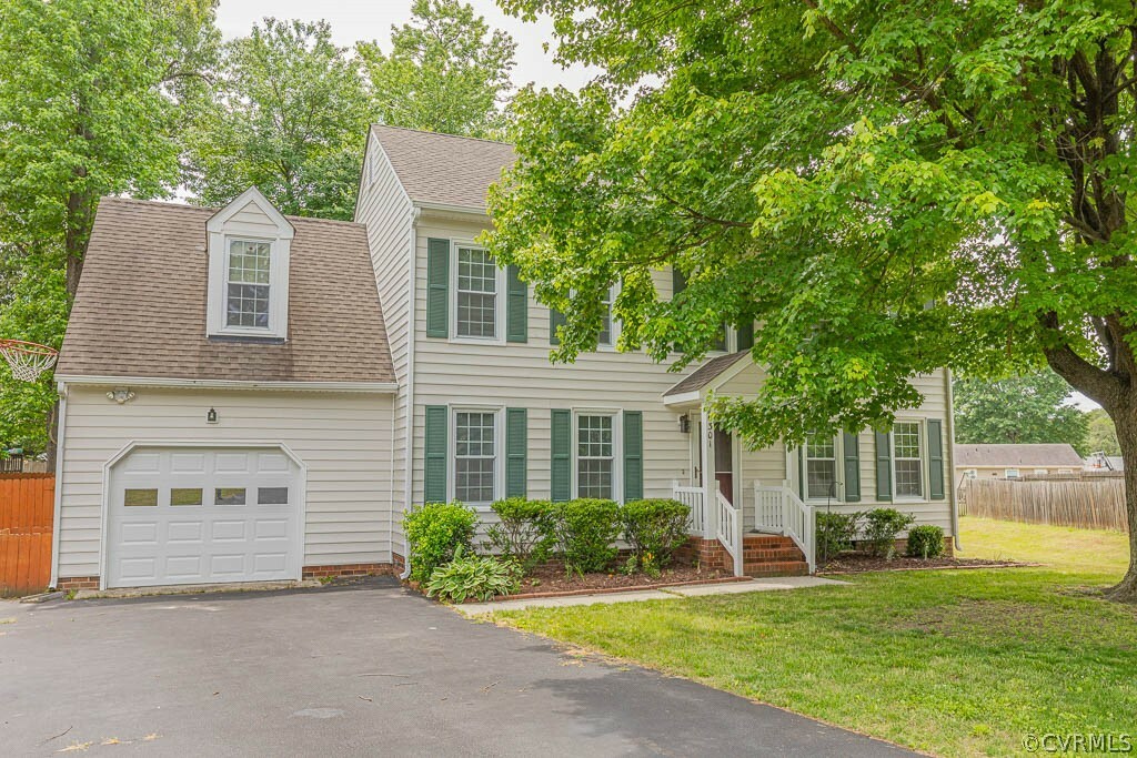 Property Photo:  6301 Kennedy Court  VA 23111 