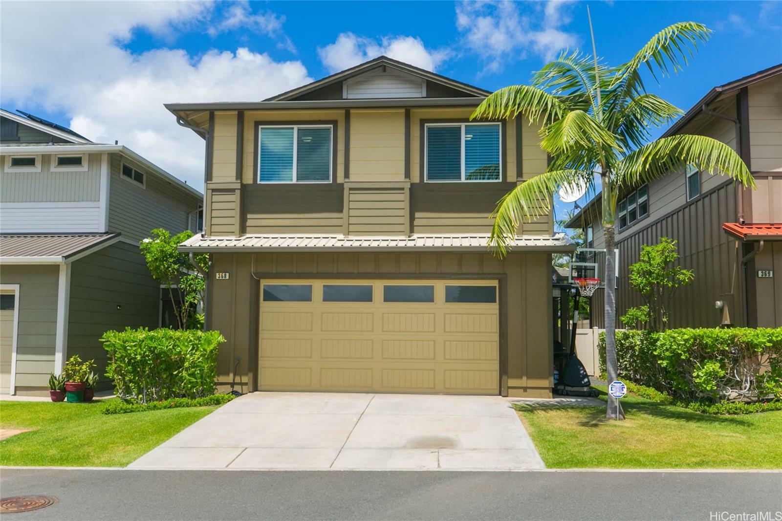 Property Photo:  91-6221 Kapolei Parkway 368  HI 96706 