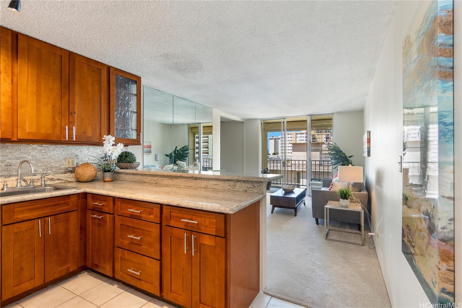 Property Photo:  2452 Tusitala Street 904  HI 96815 