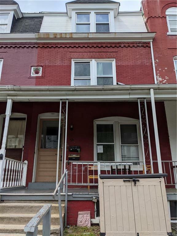 Property Photo:  36 North Jefferson Street  PA 18102 