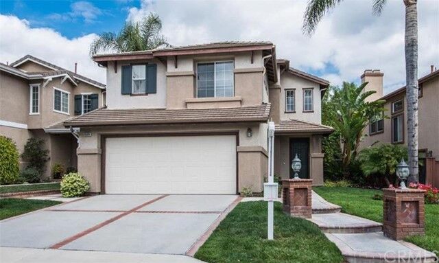 Property Photo:  8689 E Sunnywalk Lane  CA 92808 