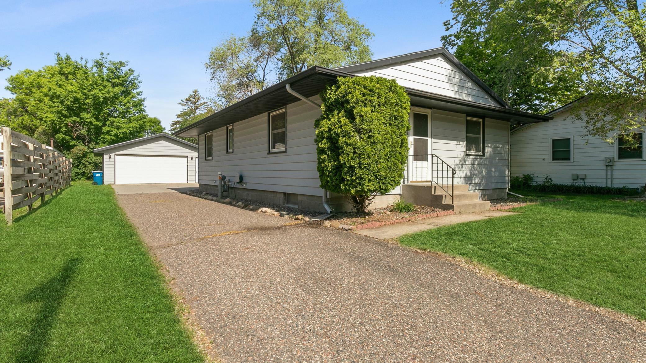 Property Photo:  113 4th Avenue SE  MN 56374 