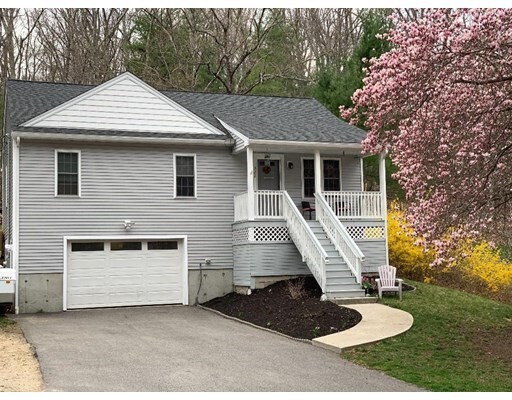 Property Photo: 322 Fowler Road MA 01588