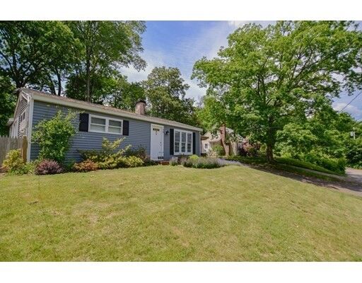 Property Photo: 28 Zeller Ave MA 02762