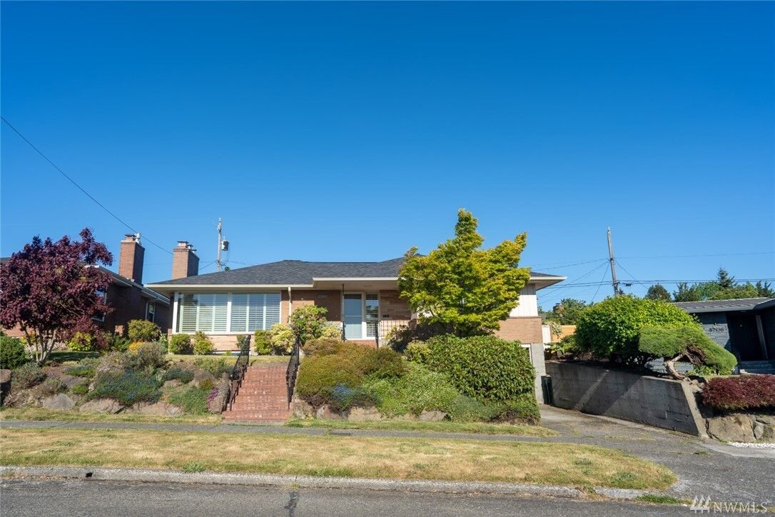 Property Photo:  8712 22nd Ave NW  WA 98117 