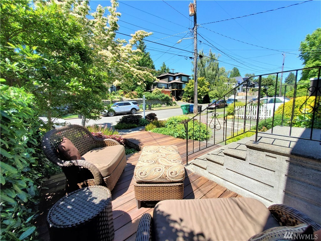 Property Photo:  5746 37th Ave NE  WA 98105 