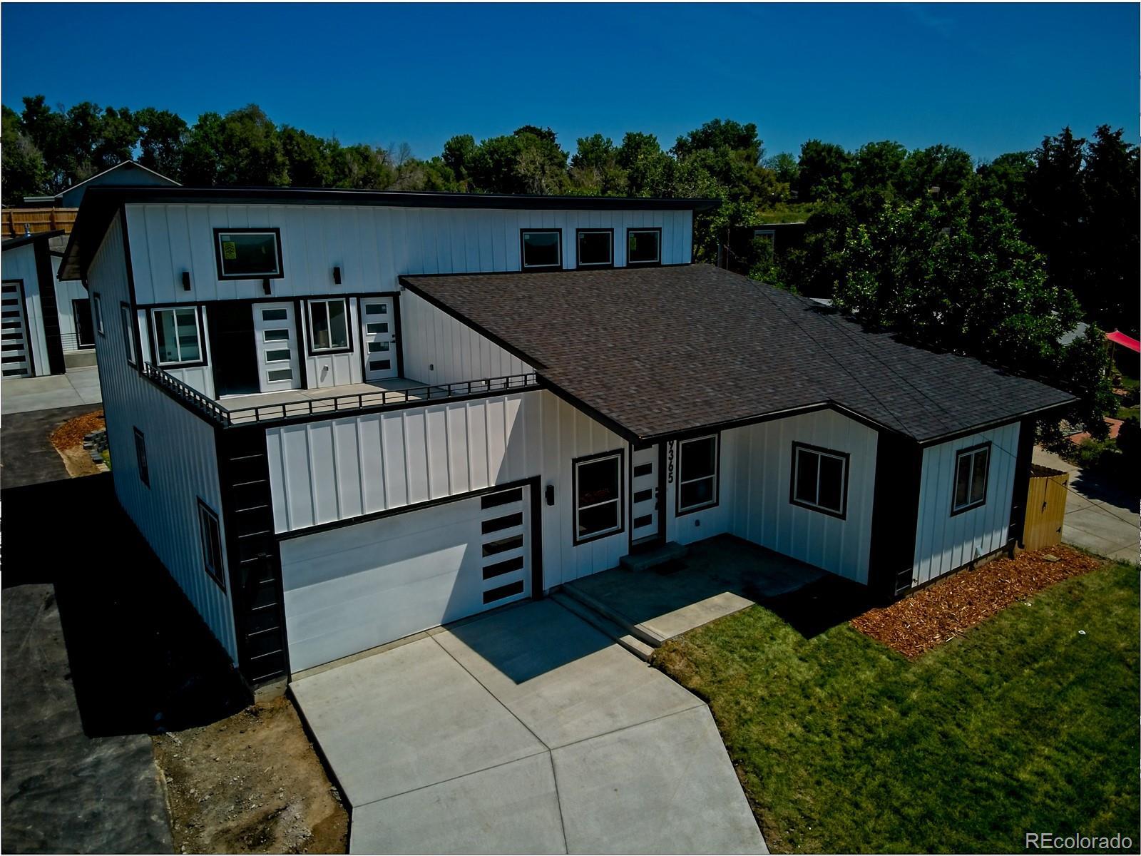 Property Photo: 9365 Oberon Road CO 80004