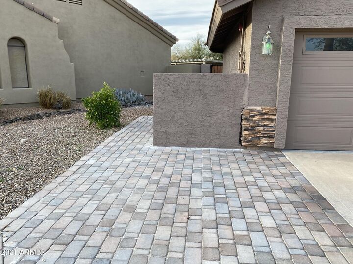 Property Photo: 17404 E Santa Rosa Lane AZ 85268