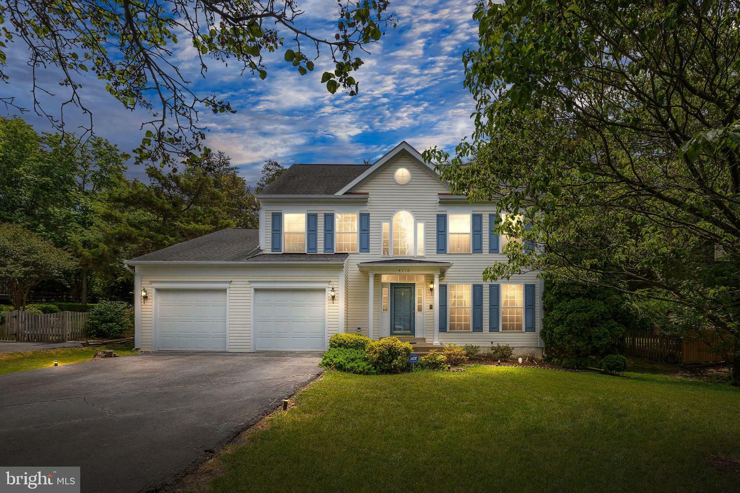 Property Photo:  4110 Amelia Drive  VA 22408 