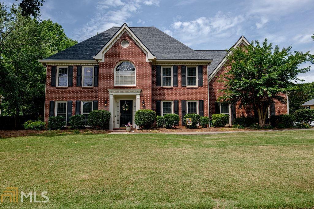 Property Photo:  5801 Fairwood Walk NW  GA 30101 