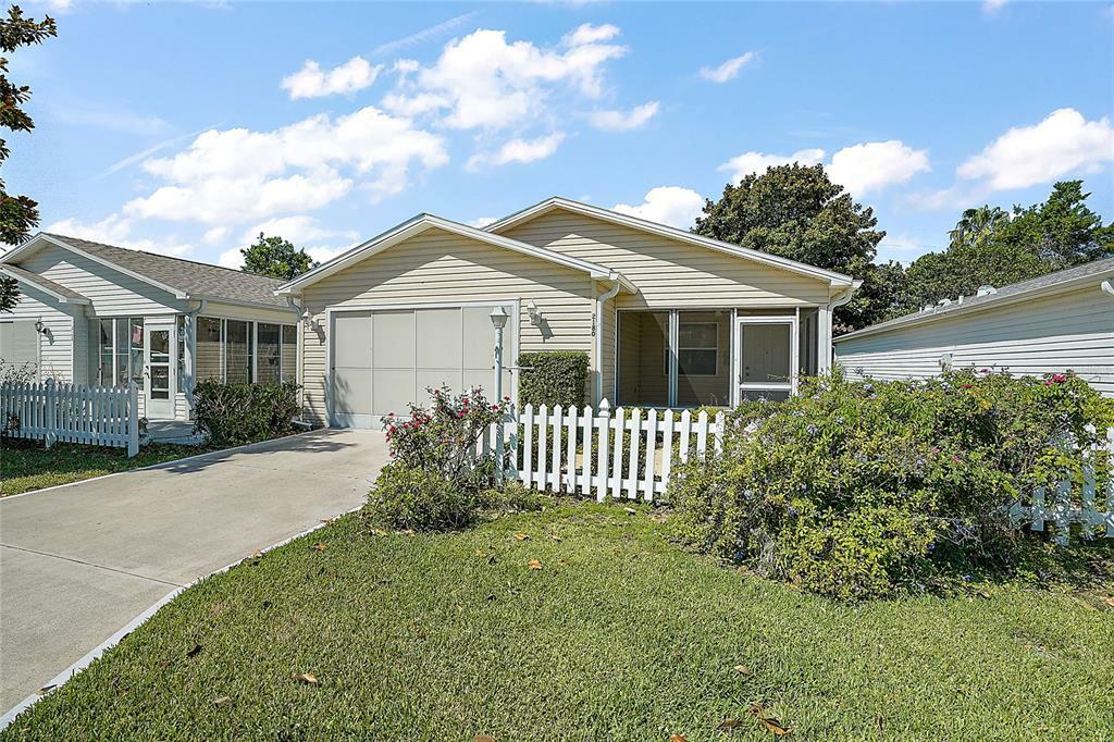 Property Photo: 2180 Estevez Drive FL 32159