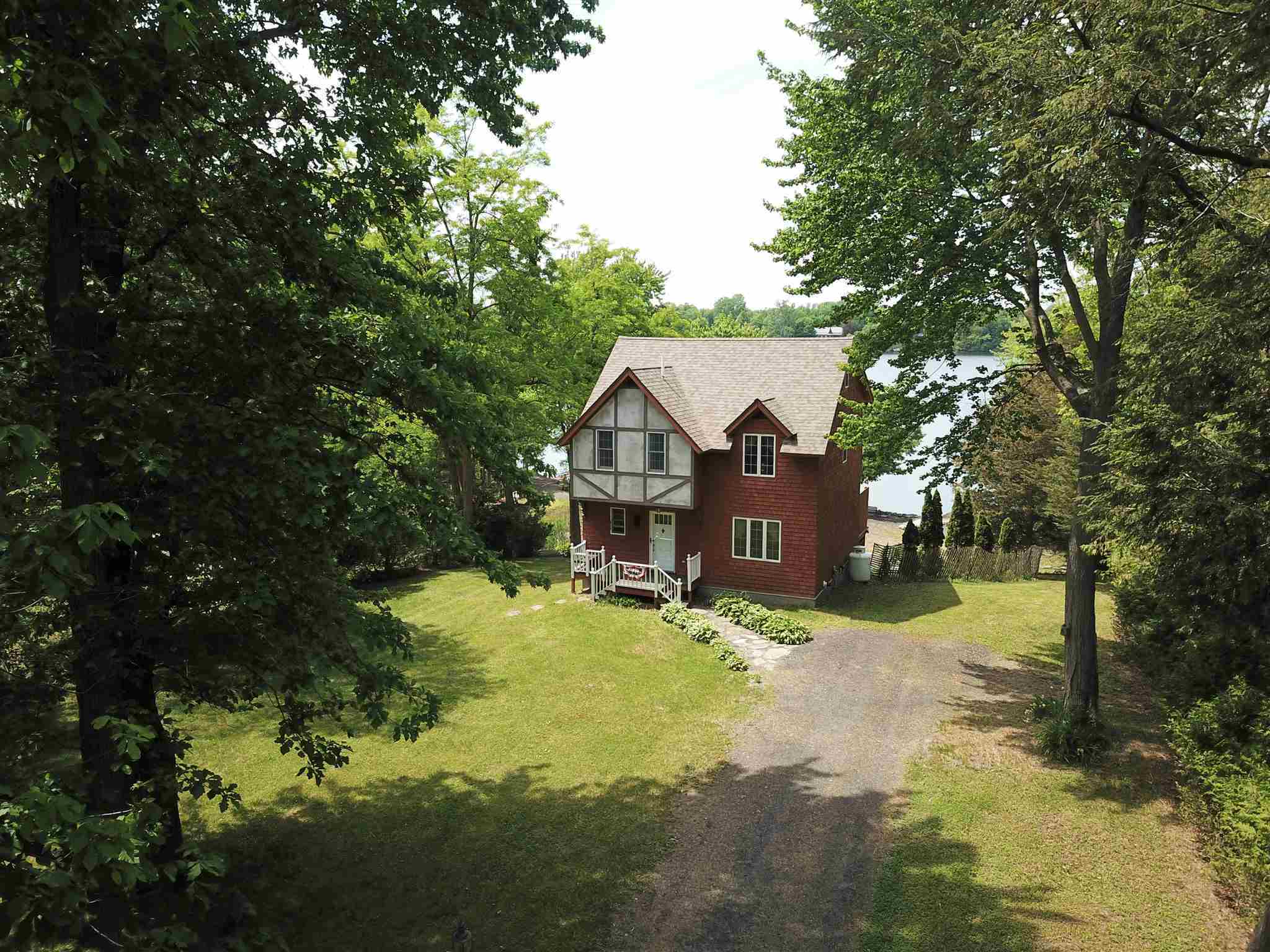 Property Photo:  1284 Savage Point Road  VT 05474 