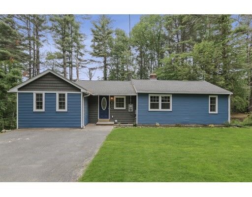 Property Photo: 436 Dipping Hole Rd MA 01095