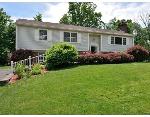 Property Photo: 105 Greenmeadow Dr MA 01106