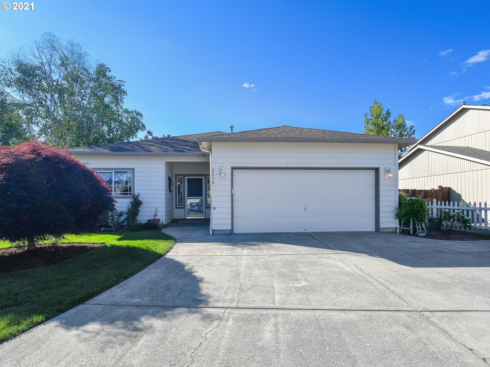 Property Photo:  2216 SW 12th St  WA 98604 