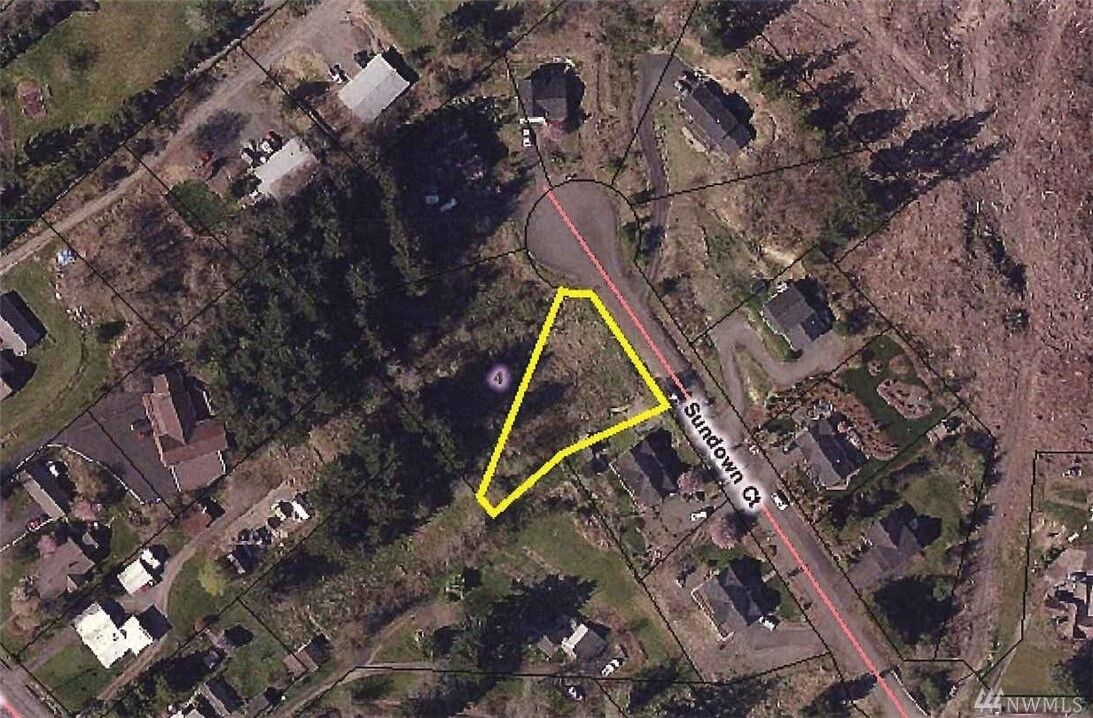 Property Photo:  0 Lot 3 Sundown Ct  WA 98532 