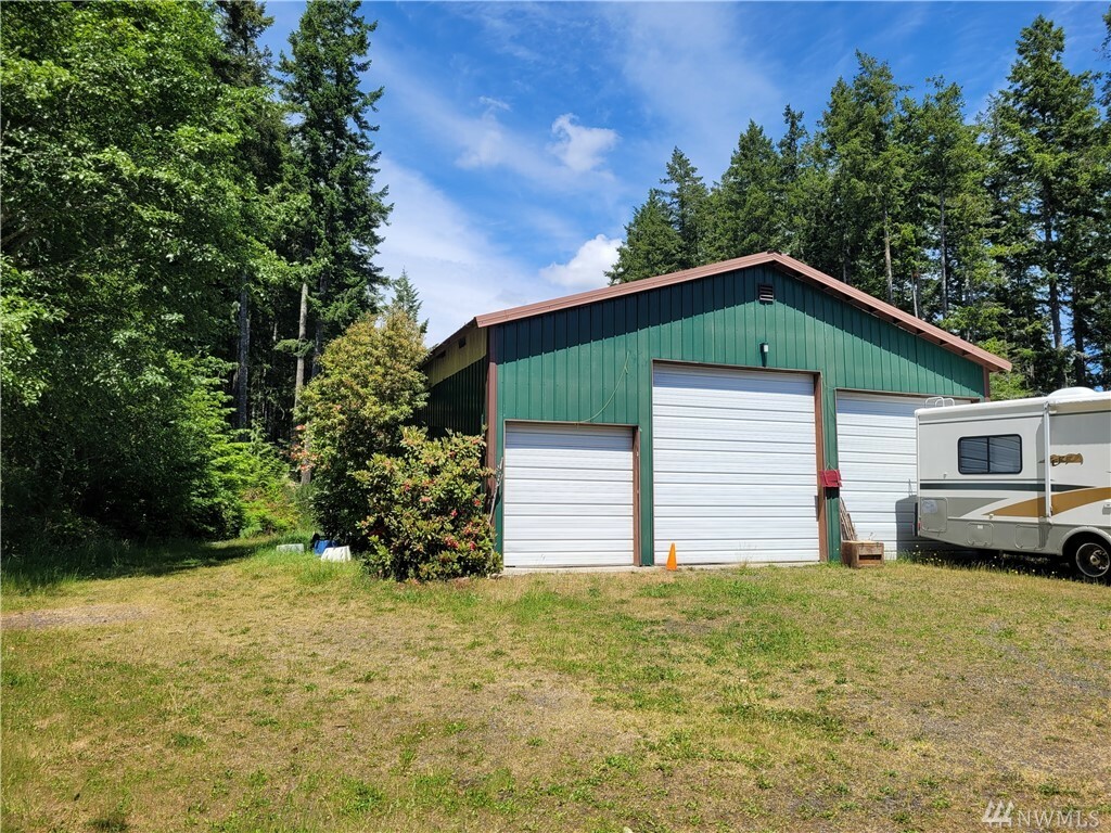 Property Photo:  3796 Thorndyke Rd  WA 98365 