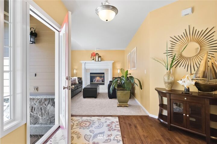 Property Photo: 4303 19th Avenue NW WA 98335