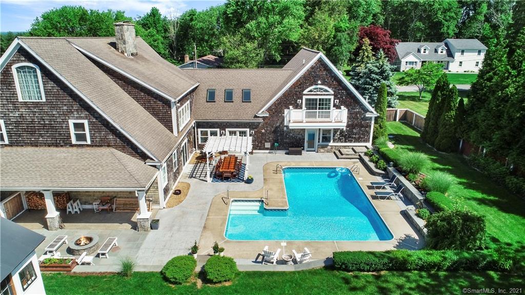Property Photo: 45 Mohawk Drive CT 06611