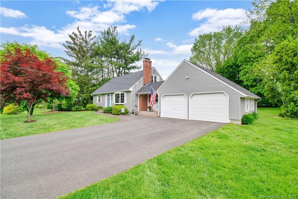 Property Photo: 37 Field Road CT 06082