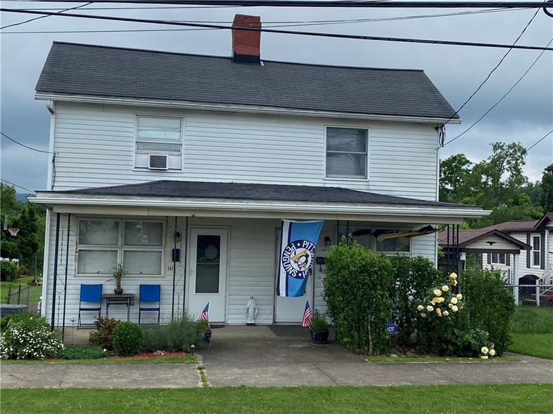 Property Photo: 1417-1419 W Crawford Ave PA 15425