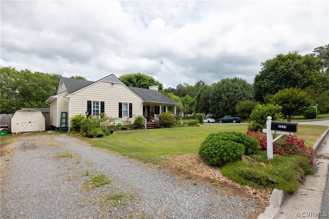 Property Photo:  2217 Fordson Road  VA 23229 