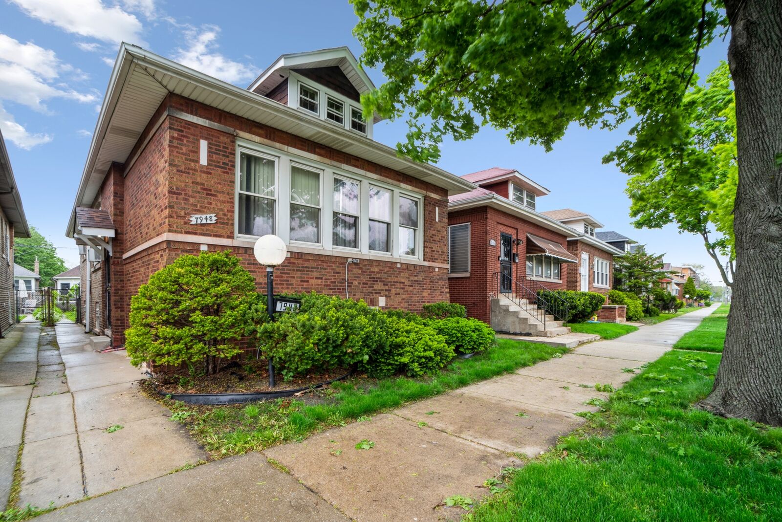 Property Photo: 7948 S Perry Avenue IL 60620