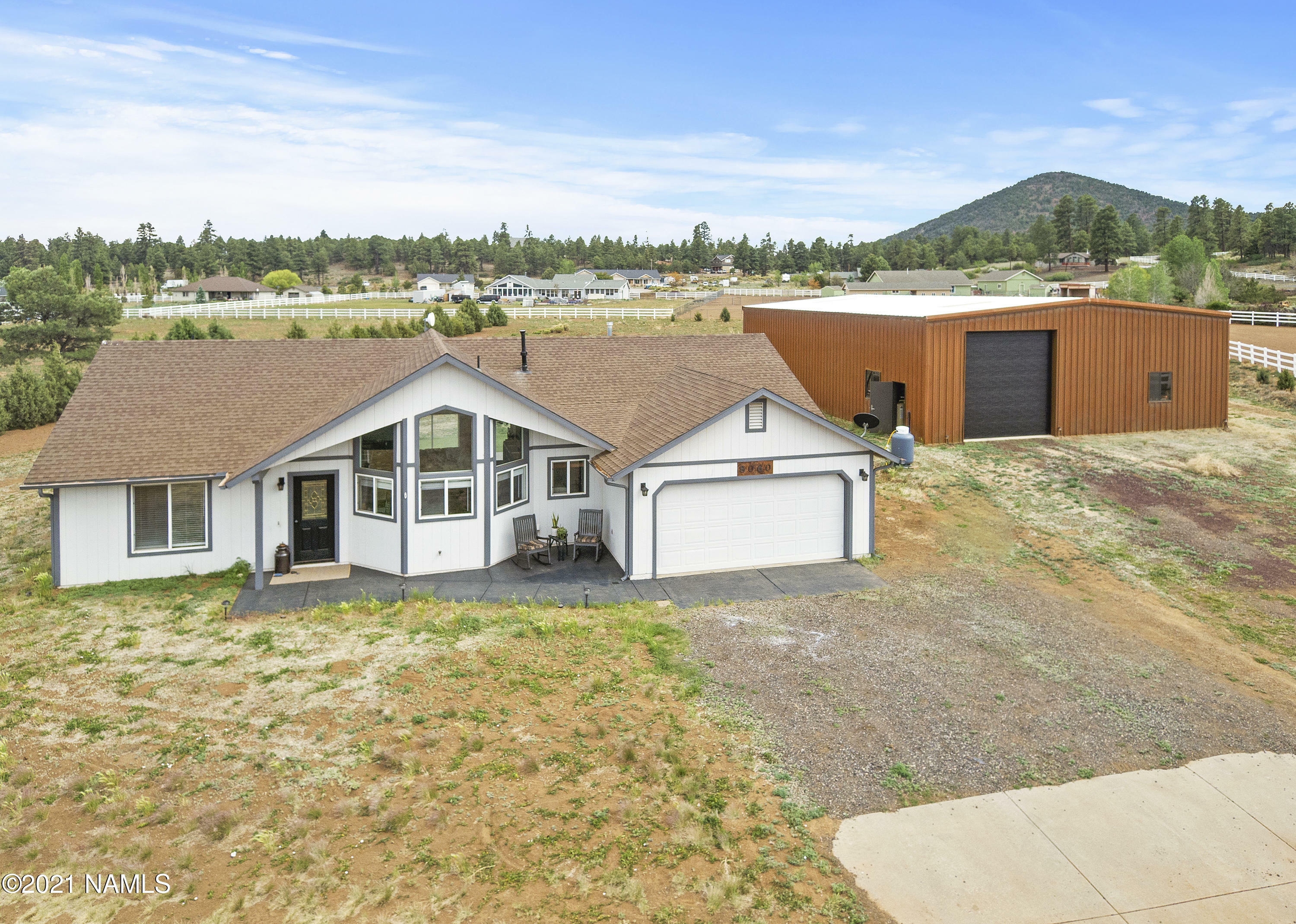 Property Photo:  8060 Fawn Run Road  AZ 86004 