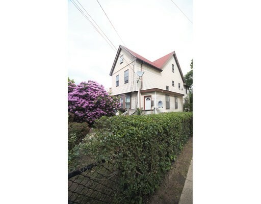 Property Photo: 165 Brown Ave MA 02131