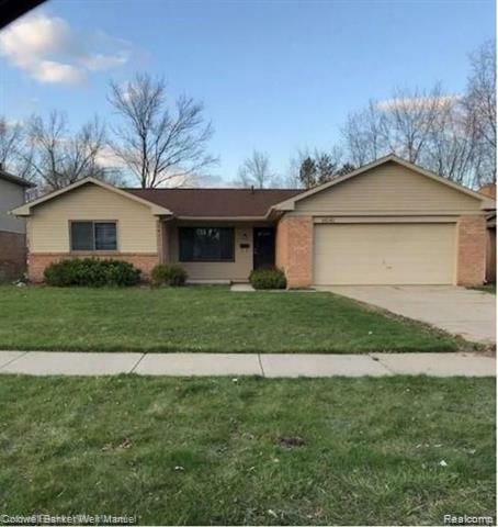 Property Photo:  44040 N Umberland Circle  MI 48187 