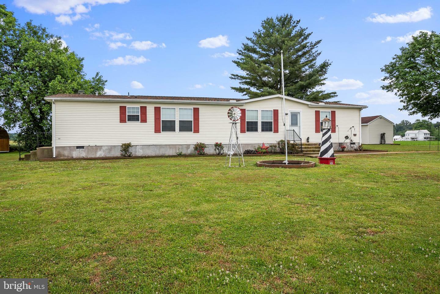 Property Photo:  33671 Sassafras Caldwell Road  MD 21635 