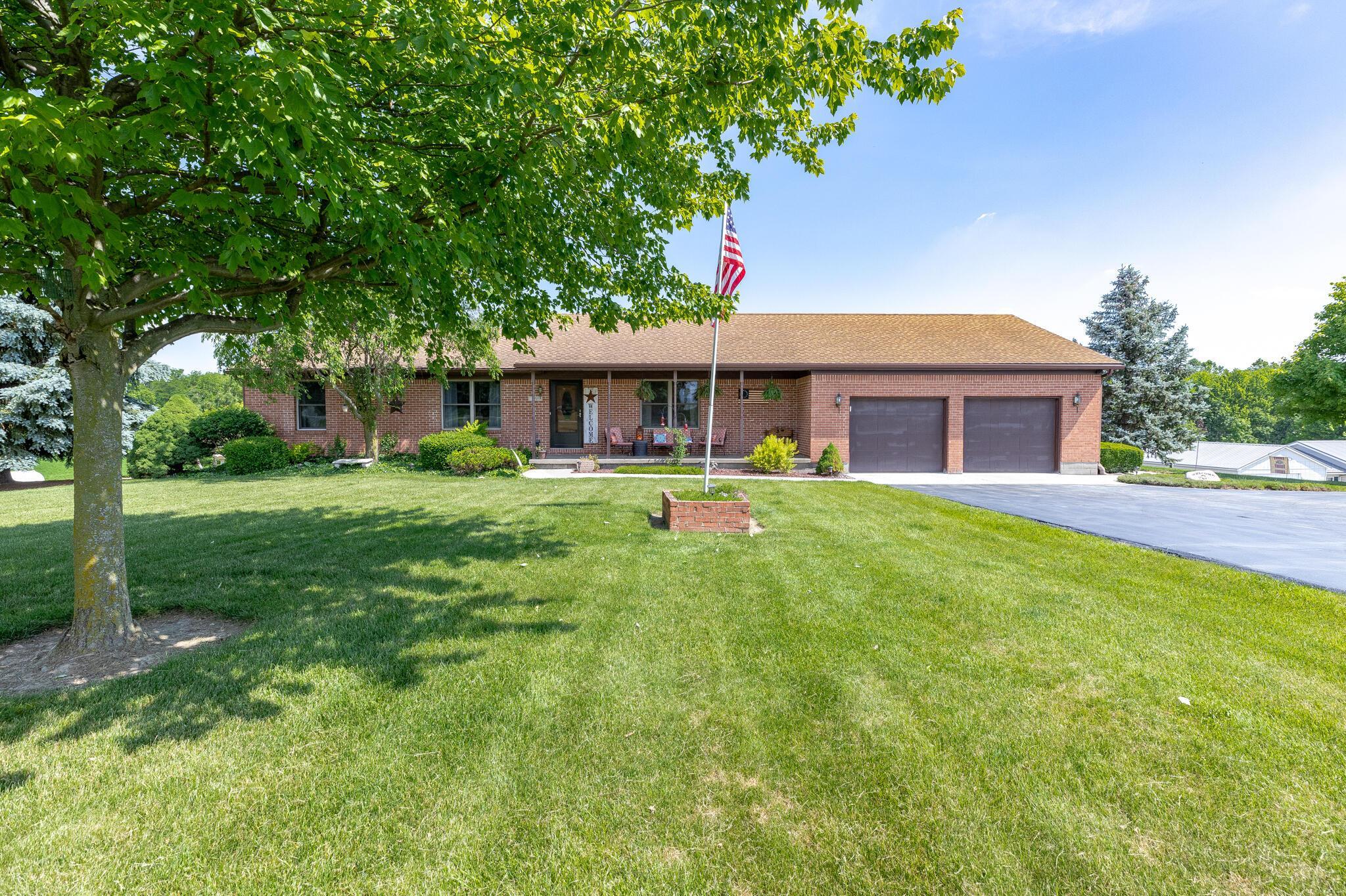 Property Photo: 2964 County Road 105 OH 43310